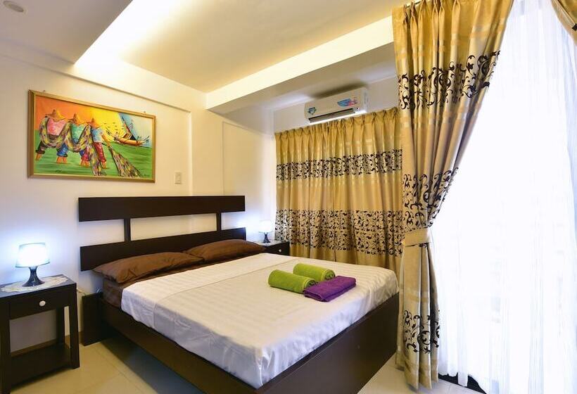 Anahaw Apartments Whitebeach