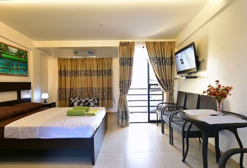 Anahaw Apartments Whitebeach