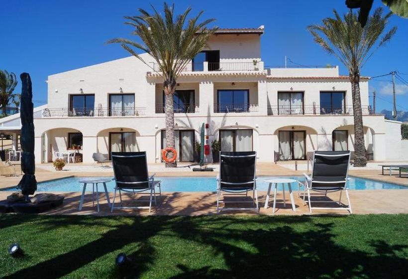 Aparthotel Camp El Planet