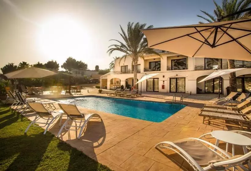 Aparthotel Camp El Planet