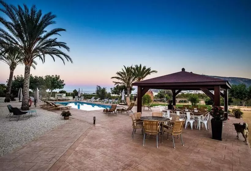 Aparthotel Camp El Planet