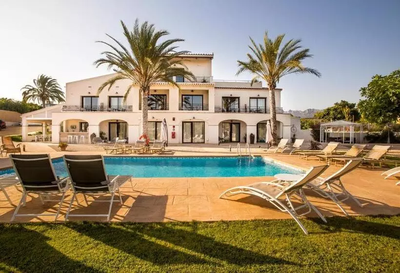 Aparthotel Camp El Planet