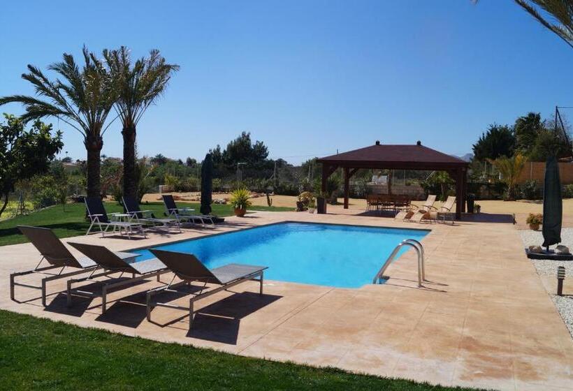 Aparthotel Camp El Planet