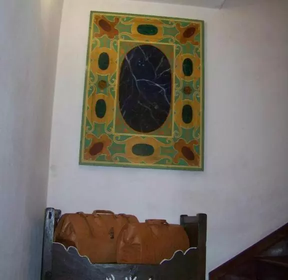 B&b El Jardín De Aes