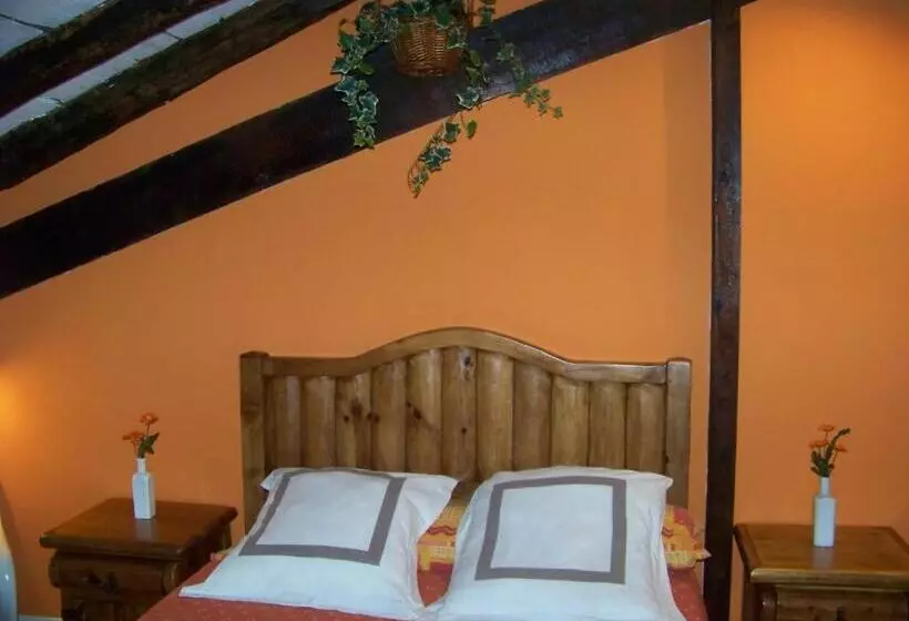 B&b El Jardín De Aes