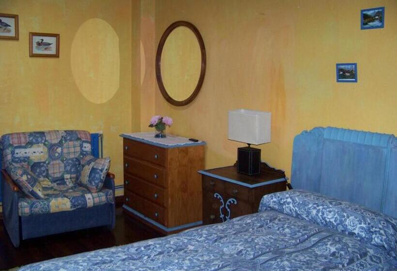 B&b El Jardín De Aes