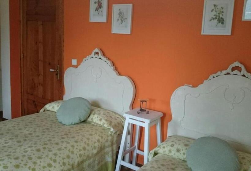 B&b El Jardín De Aes