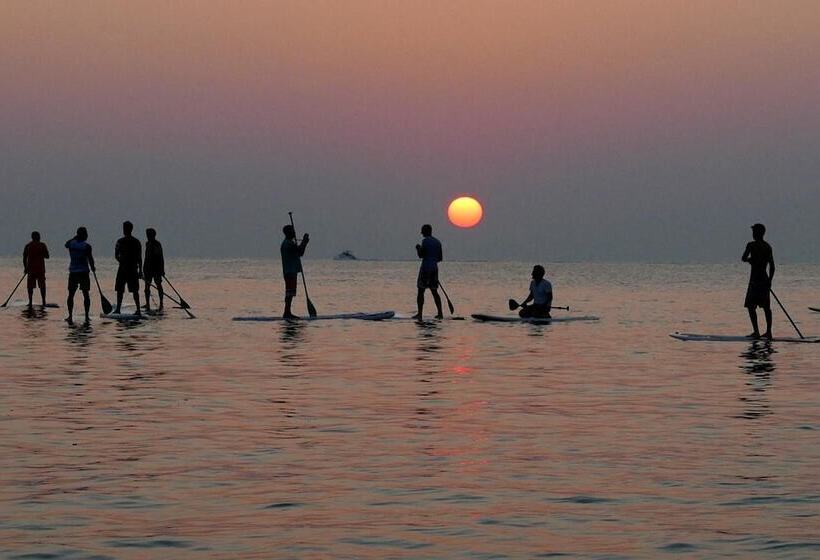 צימר Albergo Villa Lucia