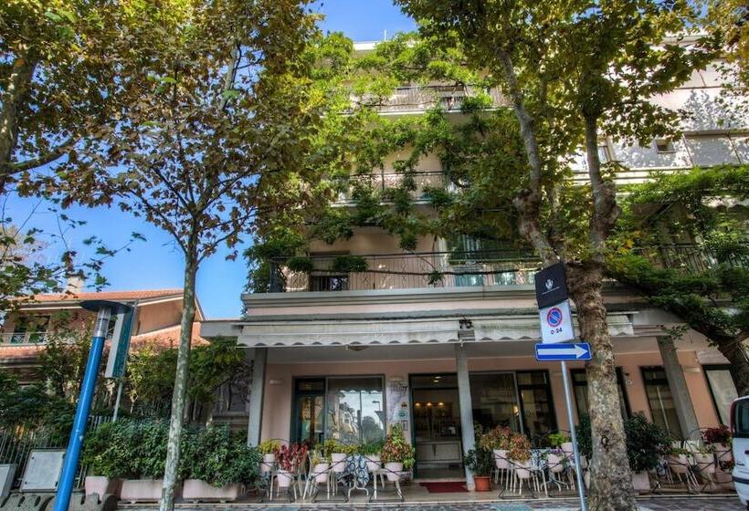 צימר Albergo Villa Lucia