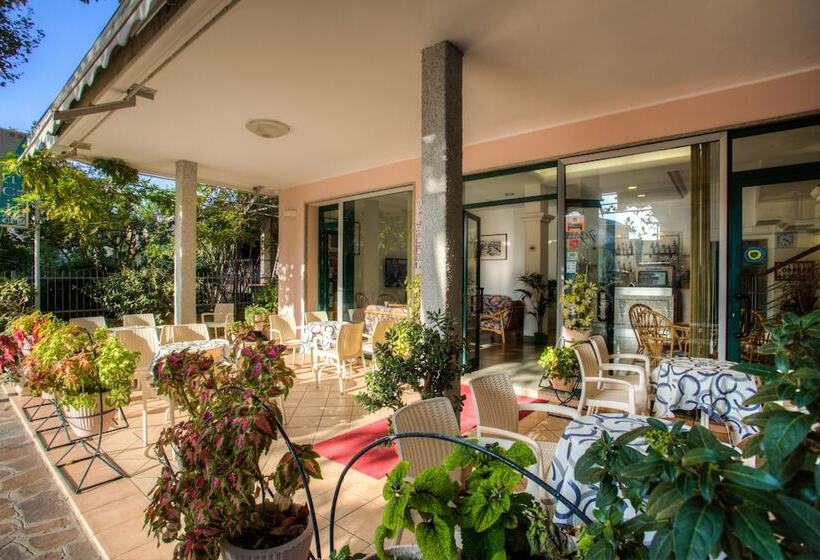 צימר Albergo Villa Lucia