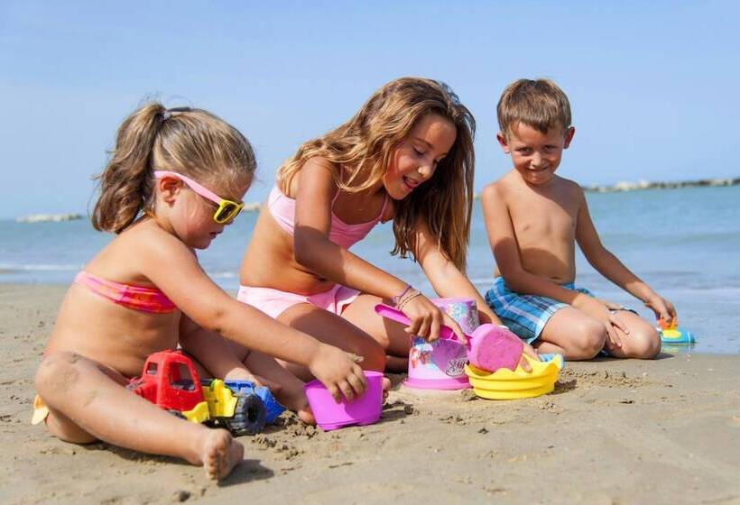 צימר Albergo Villa Lucia