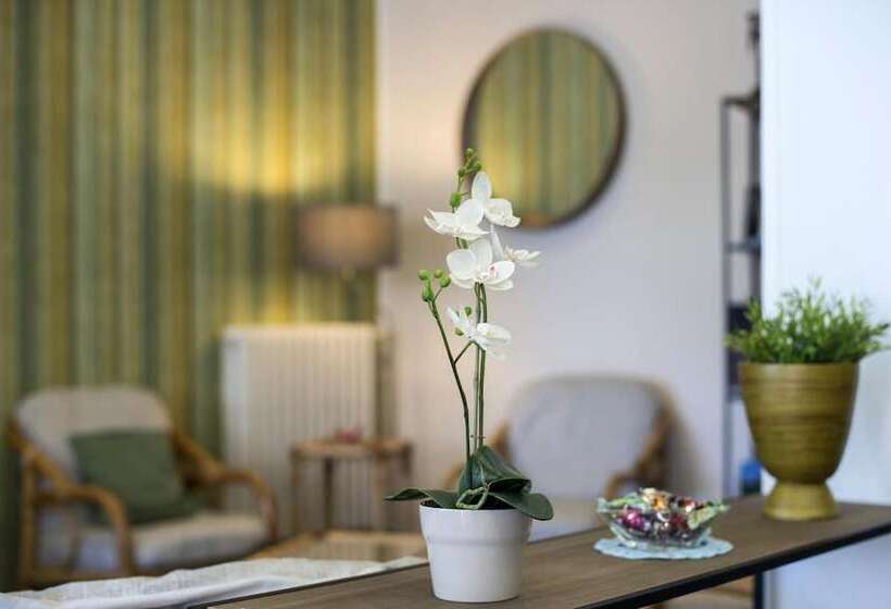 צימר Albergo Villa Lucia