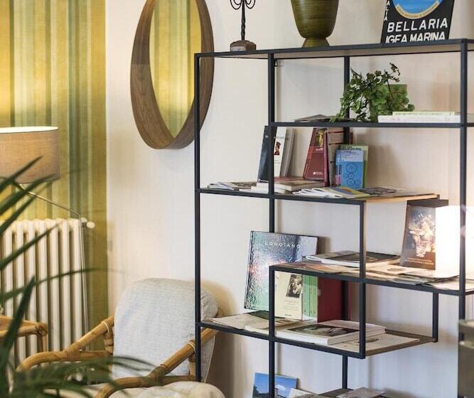 צימר Albergo Villa Lucia