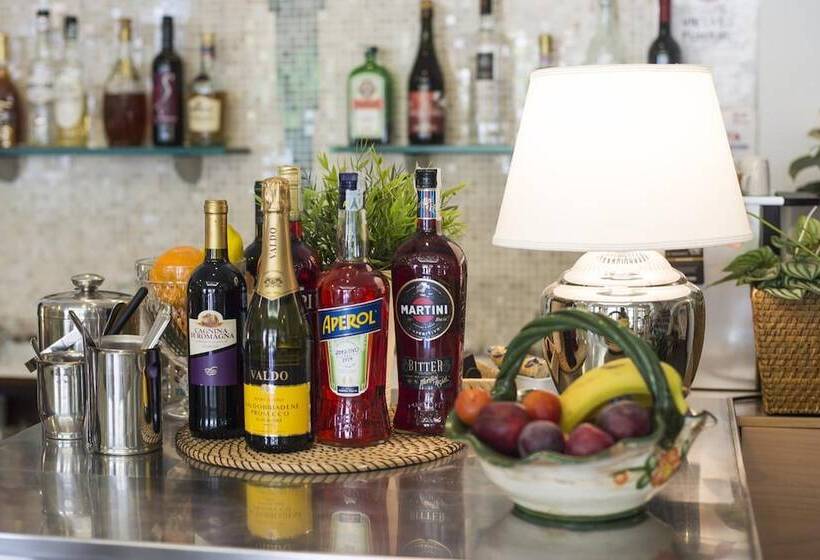 צימר Albergo Villa Lucia