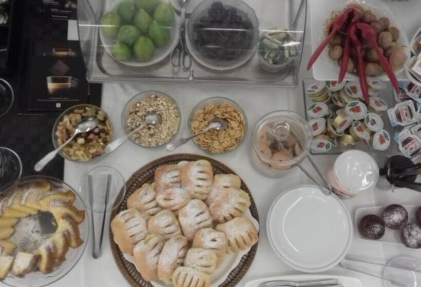 צימר Albergo Villa Lucia