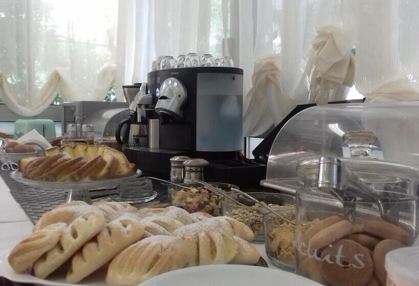 צימר Albergo Villa Lucia