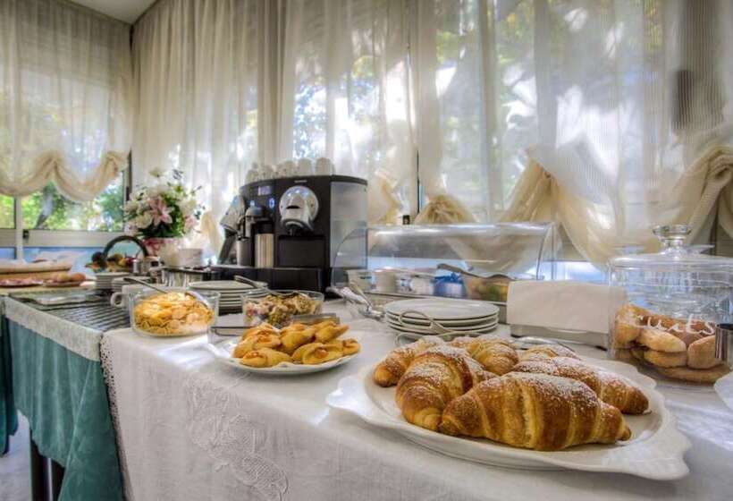 צימר Albergo Villa Lucia