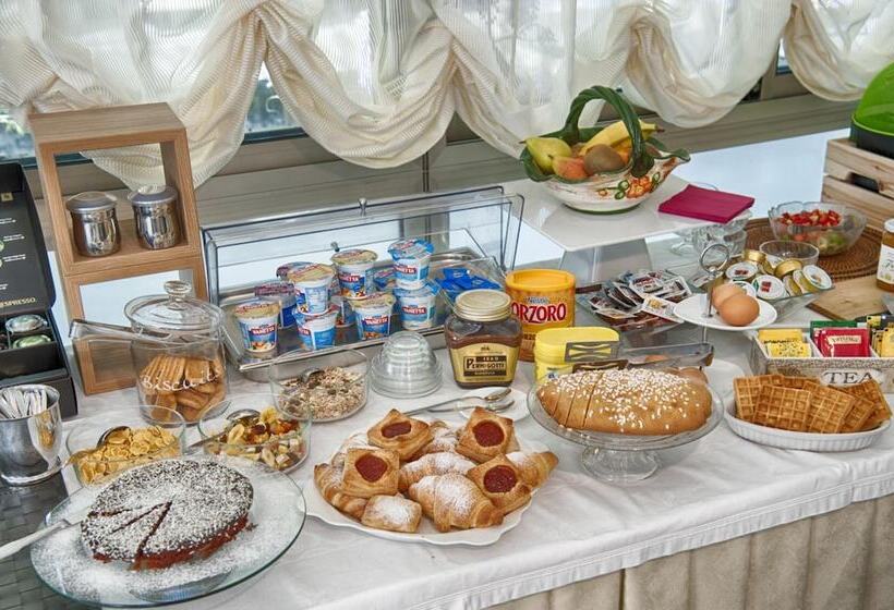 צימר Albergo Villa Lucia