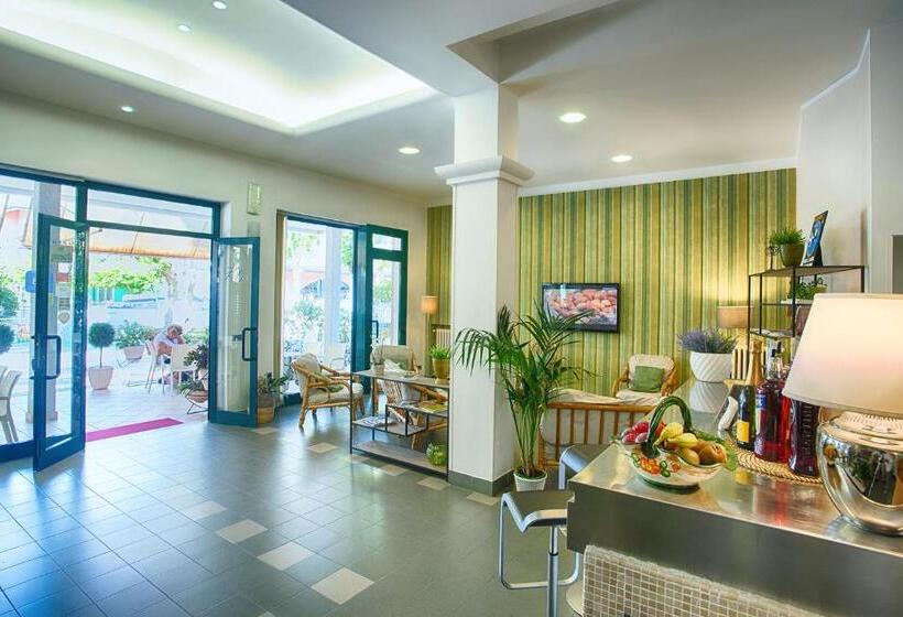 צימר Albergo Villa Lucia