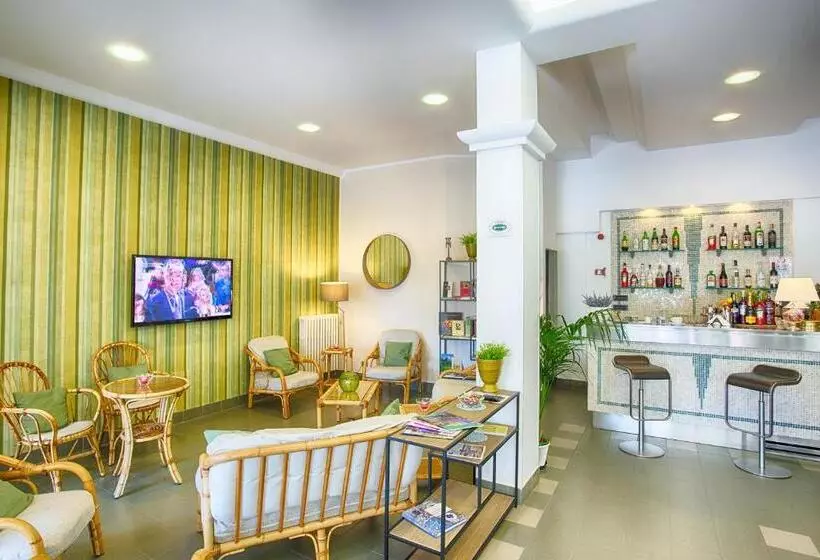 تختخواب و صبحانه Albergo Villa Lucia