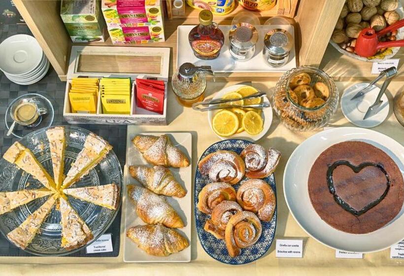 צימר Albergo Villa Lucia