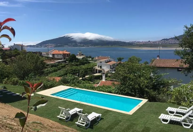 Aamiaismajoitus (B&B) Amare Country House