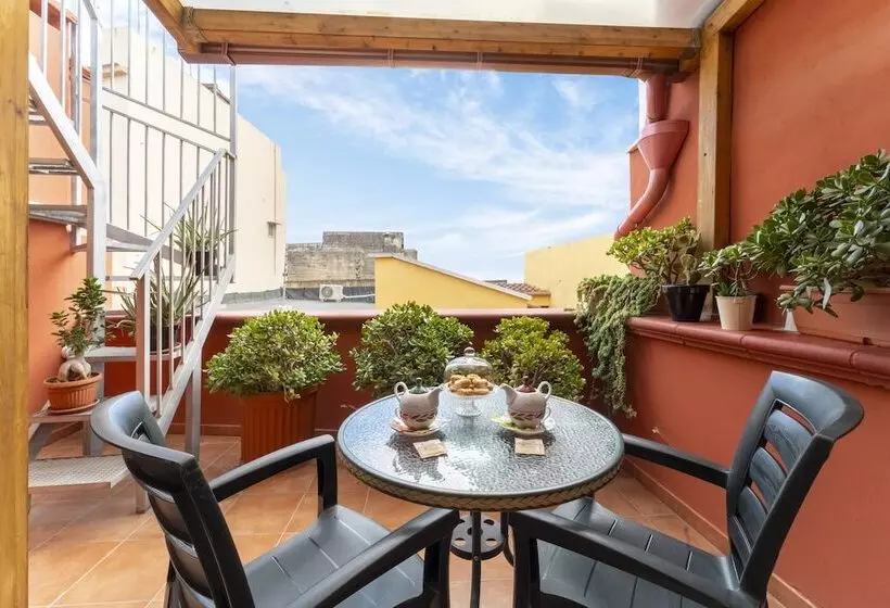 B&b Eraclio