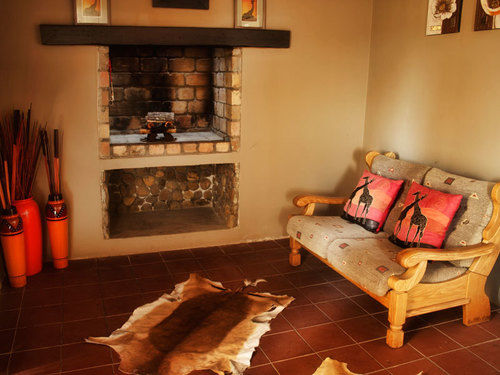 Bergsig Game Reserve