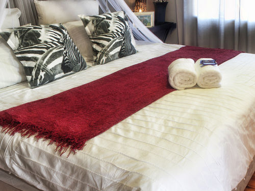 Bergsig Game Reserve