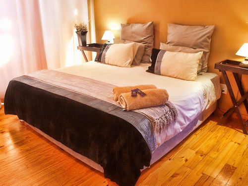 Bergsig Game Reserve