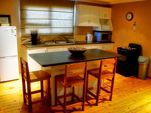 Bergsig Game Reserve