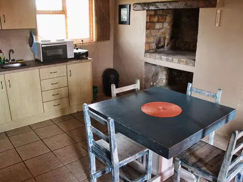 Bergsig Game Reserve