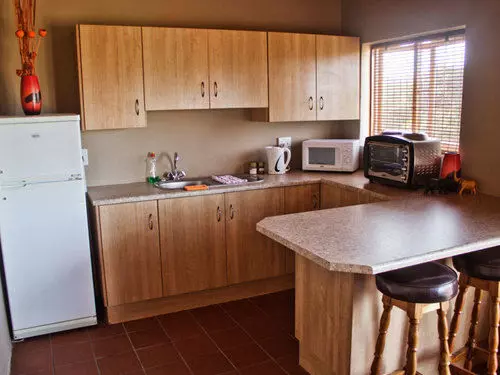 Bergsig Game Reserve