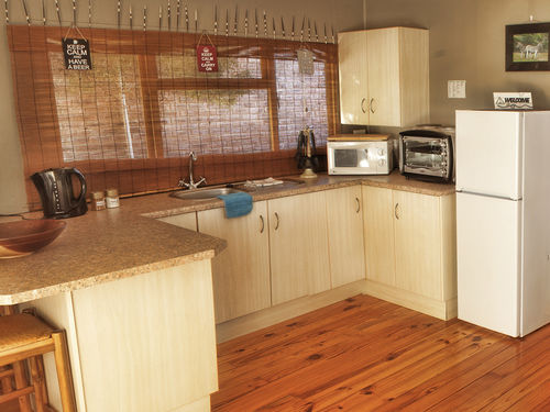 Bergsig Game Reserve