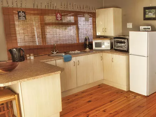 Bergsig Game Reserve