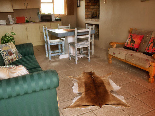 Bergsig Game Reserve