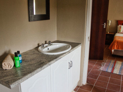 Bergsig Game Reserve