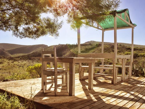 Bergsig Game Reserve