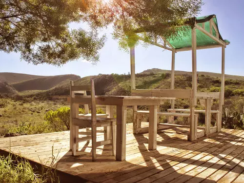 Bergsig Game Reserve