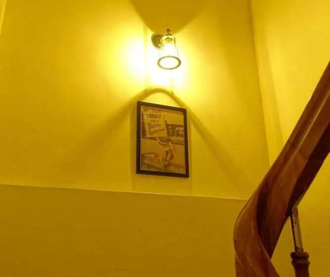 Chiayi Petite Hostel