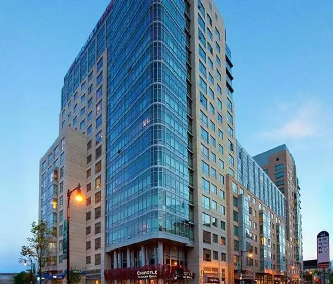 Global Luxury Suites Fenway