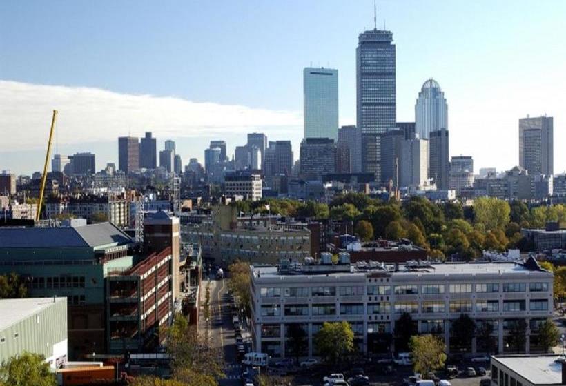 Global Luxury Suites Fenway