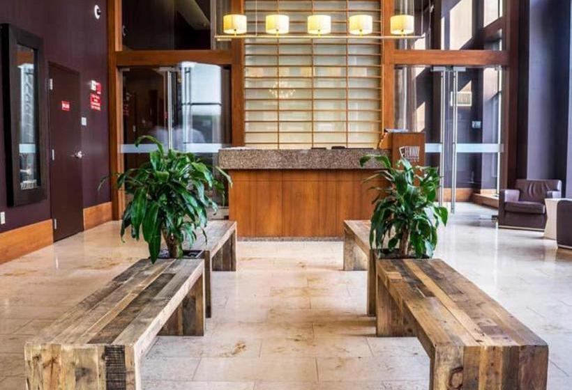 Global Luxury Suites Fenway