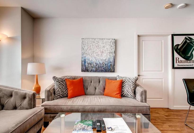 Global Luxury Suites Fenway