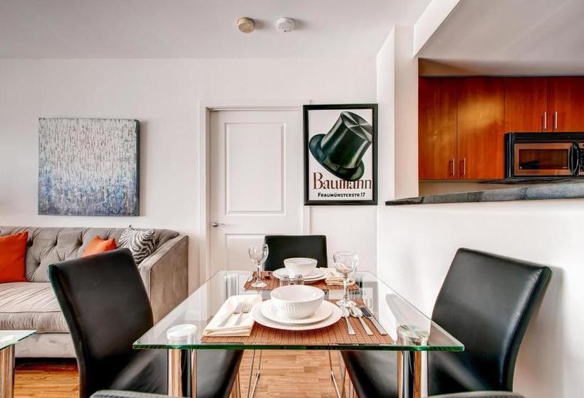 Global Luxury Suites Fenway