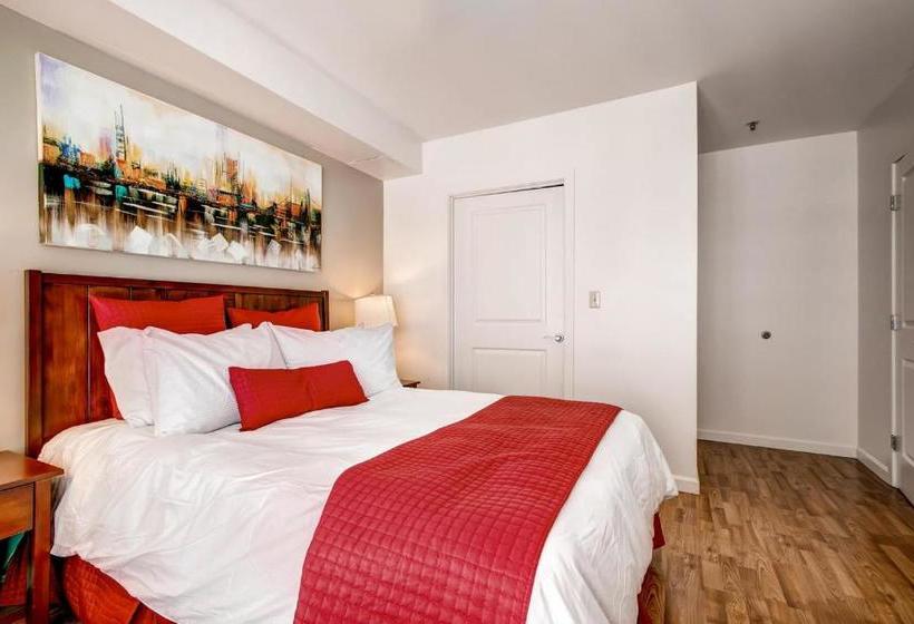 Global Luxury Suites Fenway