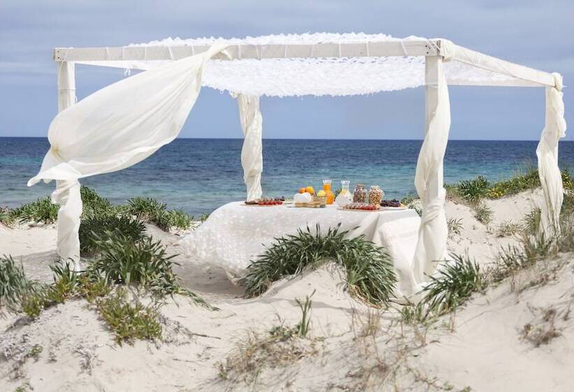 مسافرخانه Spiaggiabella Resort