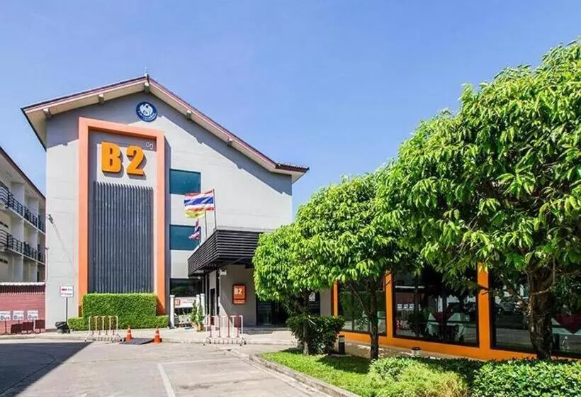 هتل B2 Chiang Rai Boutique & Budget