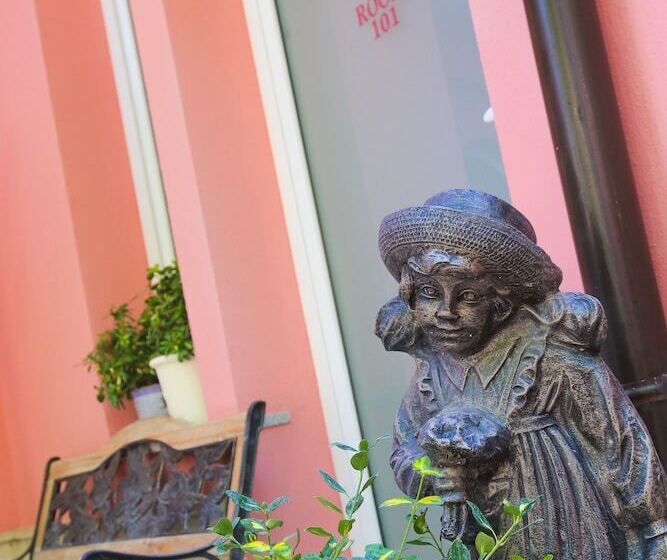 Boutique Hotel Asteria