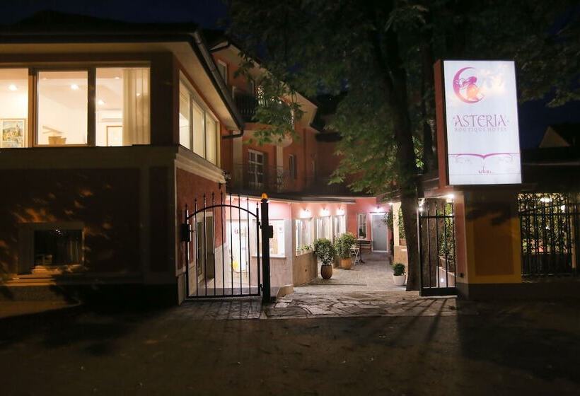 Boutique Hotel Asteria